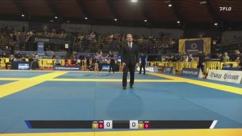 Christopher John Bell vs Konstantinos Katsampekis 2026 IBJJF European NoGi