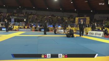 Luiz Henrique Medeiros Da Si vs Omar Lucciano Alcaraz 2026 IBJJF European NoGi
