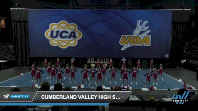 Cumberland Valley High School - Large Junior High [2022 Large Junior High Day 1] 2022 UCA Pocono Regional