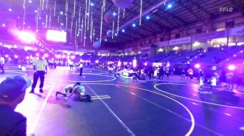 58 lbs Final - Ivan Krasnec, Arvada West vs Rhett Woodworth, Dickinson WC