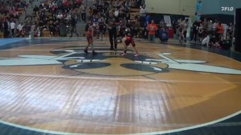 50 lbs Champ. Round 1 - Beckett Goble, Pursuit Wrestling Minnesota vs River Puterbaugh, Wabasha-Kellogg-Alma-Pepin
