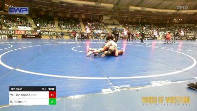 Replay: Mat 9 - 2025 Tulsa Nationals | Jan 19 @ 9 AM