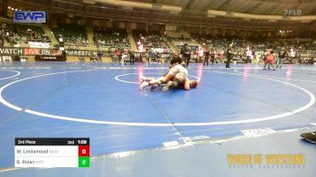 Replay: Mat 9 - 2025 Tulsa Nationals | Jan 19 @ 9 AM