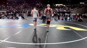6A 190 lbs Champ. Round 1 - Matt Grunig, Mountain View vs Benjamin Carrasco, Post Falls