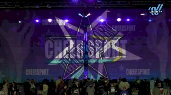 Replay: Hall B1 - 2025 CHEERSPORT Nationals | Feb 15 @ 6 PM