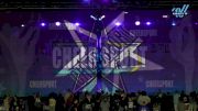 Replay: Hall B1 - 2025 CHEERSPORT Nationals | Feb 15 @ 6 PM
