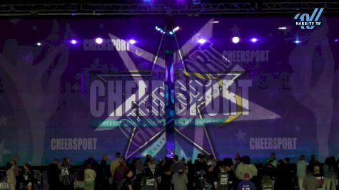 Replay: Hall B1 - 2025 CHEERSPORT Nationals | Feb 15 @ 6 PM