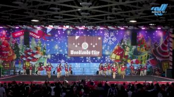 Woodlands Elite - OR - Master Chiefs [2024 L2 Youth - Medium] 2024 Spirit Celebration Christmas Grand Nationals