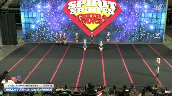 Bullitt Athletics - Angels [2026 L1 Youth - Flex Day 2] 2026 Spirit Sports Indianapolis Nationals