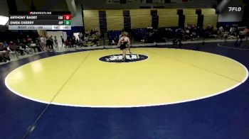 Replay: Mat 1 - 2025 Cougar Open | Nov 9 @ 9 AM