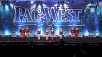 Hero Athletics - Vengeance [2024 L3 Junior - D2 Day 1] 2024 PacWest Grand Nationals