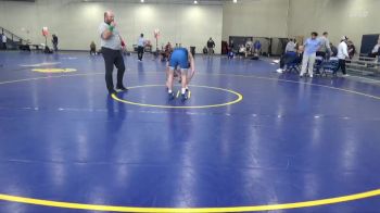 133 lbs 3rd Place Match - Sam Sirkorski, Harper College vs Ikuhaiakalani Akina, Waldorf (Iowa)