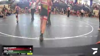 70 lbs Semis & 1st Wrestleback (8 Team) - Bowen Lefler, The Untouchables Black vs Fletcher Headley, Mat Rats