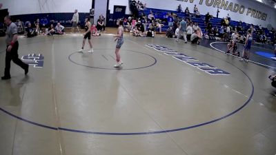 71-76 lbs Round 5 - Marco DeFilippis, OMP vs Dylan Reefer, Elderton