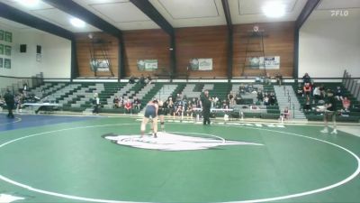 103 lbs Round 3 - Marlie Skidmore, Treasure Valley Community College vs Alicia Hansen, Snow College