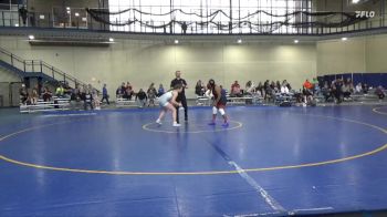 180 lbs Cons. Round 3 - Lucy Kohnen, Iowa Central Community College vs Kiara Rodriguez, Southeastern Community College