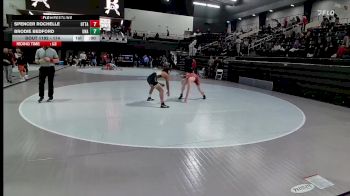 184 lbs Cons. Round 2 - Owen McAnulty, Cowley College vs Ethan Laupepa, Northeastern Oklahoma