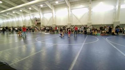 53 lbs Round 2 - Karson Carter, Ravage vs Xander Parker, RWC - Roy Wrestling Club
