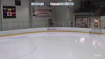 Replay: Home - 2025 North Shore vs Okanagan Black | Jan 12 @ 3 PM