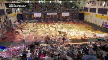 Noir Independent "Atlanta GA" at 2026 WGI Guard Charlotte Regional+