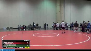 116 lbs Round 2 (6 Team) - Kaleb Marciszewski, FordDynasty Wrestling Club vs Kayden Groves, Citrus