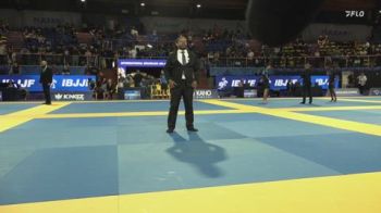 Sigurd Philbert Lindholm vs Alberto Diaz Rumeu 2026 IBJJF European NoGi