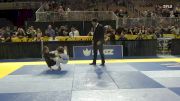 EVELLYN DE LIMA vs Emma Lynn Tarnovsky 2025 Pan Kids Jiu-Jitsu IBJJF Championship