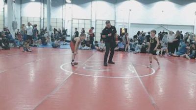 76 lbs Rr Rnd 1 - Kohyn Deputy, Revival Black - BK8E vs John Cambra, Mat Assassins Black - BK8E