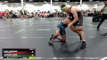 190 lbs Round 3 (6 Team) - Anthony Lowe, Flickr Boyz Batarangs vs Zack Andrews, PA Alliance