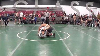 139 lbs Semis & 1st Wrestleback (8 Team) - Dayton Fitzgibbon, Aggression Legionaries vs Noah Howk-Erwin, Thorn Wrestling (MN)