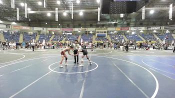 113 lbs Consolation - Benjamin Gomez, Bear Cave WC vs Max Schoenhard, Black Hills Wr Ac