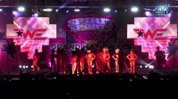 Woodlands Elite - OR - SWAT [2025 L5 Senior Coed - Large Day 3] 2025 Spirit Sports Grand Nationals