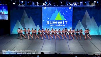 Dance Dynamics - Junior Elite Large Jazz [2026 Junior - Premier - Coed - Jazz Finals] 2026 The Dance Summit