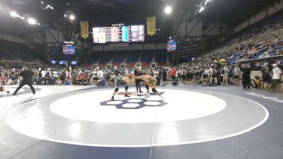 175 lbs Champ. Rd Of 64 - Mario Carini, California vs Simon Jarrell, Washington