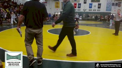 114 lbs Cons. Round 3 - Empress Shine, Hamilton West vs Emma White, North Hunterdon