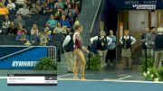 Maddie Desch - Floor, Alabama - 2019 NCAA Gymnastics Ann Arbor Regional Championship