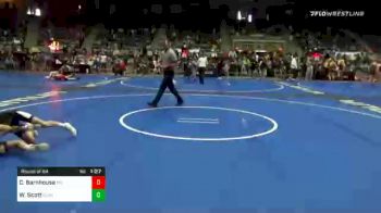 76 lbs Prelims - Charles Barnhouse, Big Game WC vs Wyatt Scott, Elkhorn WC