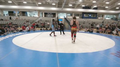 190 lbs Arthur Jarrell, Washington vs Isaiah Joe Foster, Texas