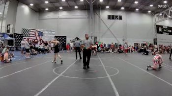 155 lbs Round 3 (6 Team) - Chase Gillahan, Revival Legacy vs Mason Dupert, Upstate Uprising 2.0