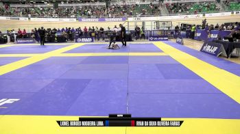 Replay: Mat 6 - 2026 IBJJF Sul-Americano Criancas | Feb 8 @ 9 AM