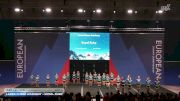 Lazer Cheer Academy - Royal Ruby [2026 IASF L2 - U16 Day 1] 2026 The European Summit