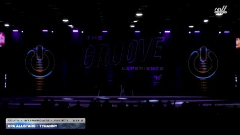 EPA AllStars - TYRANNY [2025 Youth - Intermediate - Variety Day 2] 2025 WSF Grand Nationals