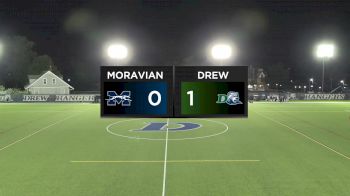 Replay: Moravian vs Drew - Women's | Oct 10 @ 7 PM