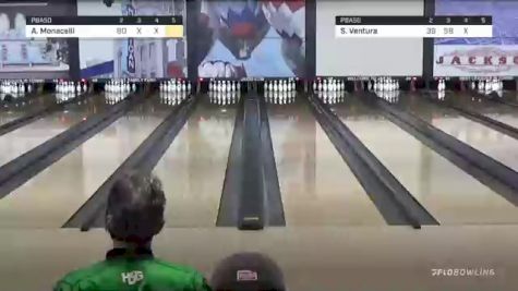 Replay: Lanes 47-48 - 2021 PBA50 David Small's Jax 60 Open - Match Play Round 2