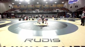 132 lbs Semifinal - Casen Roark, Father Ryan High School vs Nikolaus Oneill, Malvern Prep