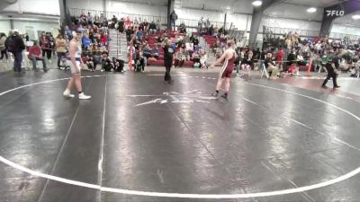172-175 lbs Round 3 - Levi Tracey, Wellington vs Trey Carter, Alliance