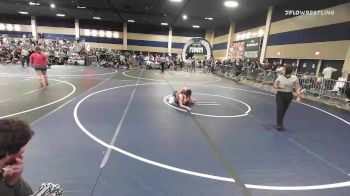 130 lbs Consi Of 4 - Diego Ibarra, Valiant College Prep vs Kane Huerta-Urbalejo, Yuma Chaingang