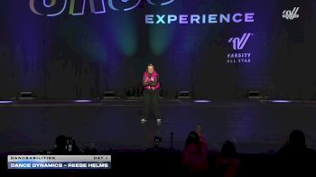 Dance Dynamics - Reese Helms [2025 DanceAbilities Day 1] 2025 Encore Grand Nationals