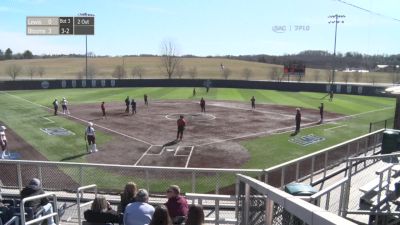 Replay: Lewis vs Bloomsburg | Mar 1 @ 10 AM