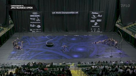 JMU Nuance Open "Harrisonburg VA" at 2026 WGI Guard World Championships